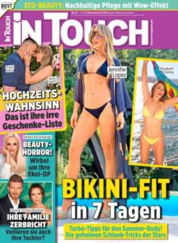 InTouch Germany – 1 Juli 2026