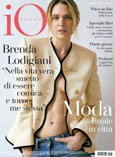 Io Donna del Corriere della Sera – 11 Luglio 2026 Cover