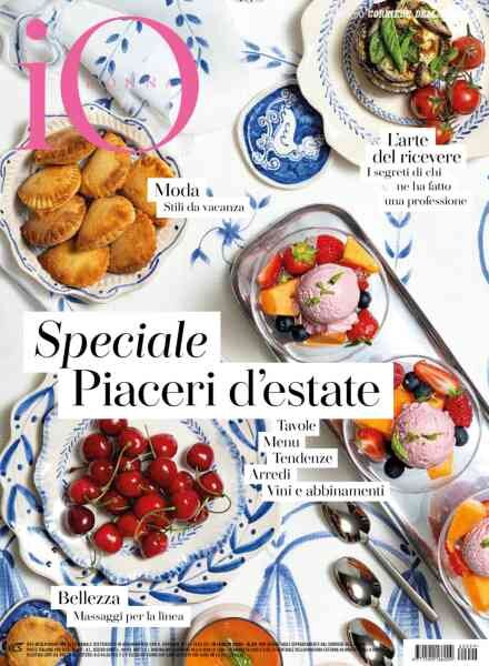 Io Donna del Corriere della Sera – 18 Luglio 2026 Cover