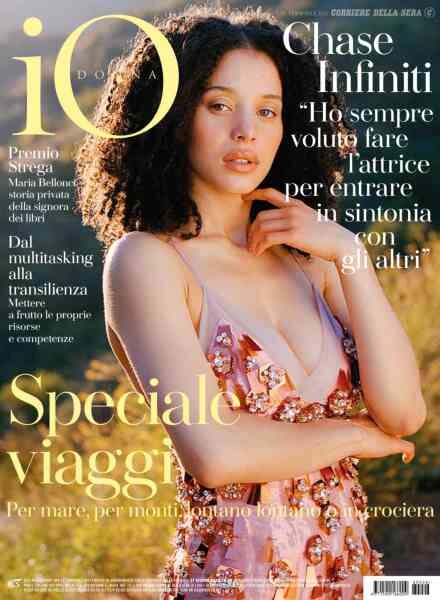 Io Donna del Corriere della Sera – 27 Giugno 2026 Cover
