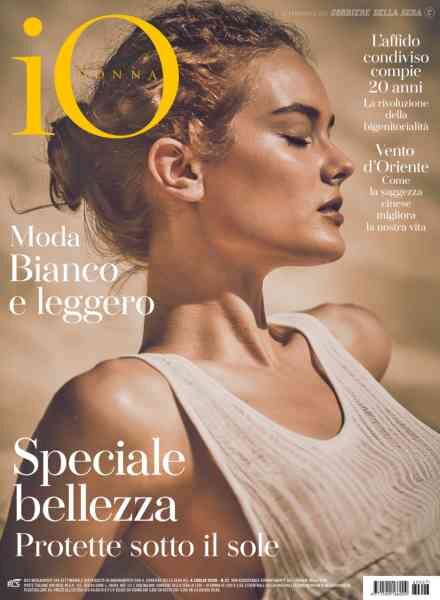 Io Donna del Corriere della Sera – 4 Luglio 2026 Cover