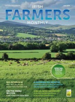 Irish Farmers Monthly – July 2026