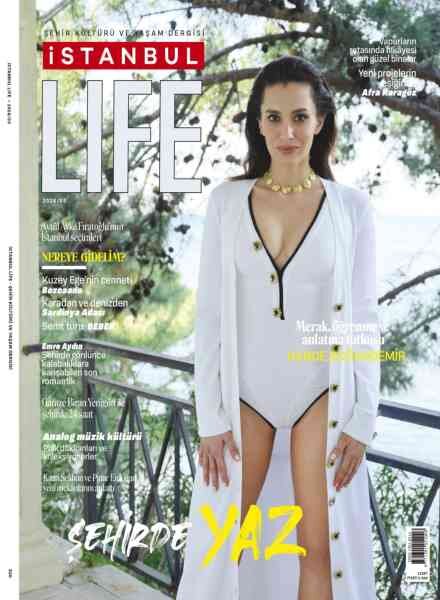 Istanbul Life – 26 Haziran 2026 Cover