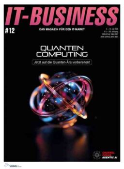 IT Business Das Magazin – Juli 2026