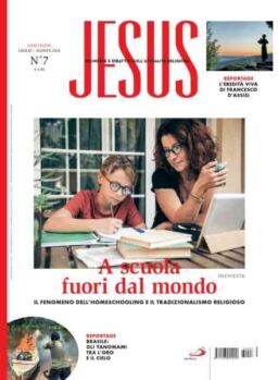 Jesus – Luglio-Agosto 2026