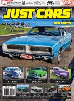 Just Cars – July 2026