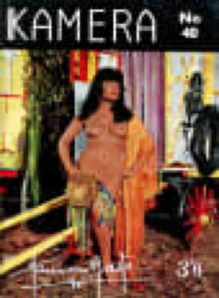 Kamera – N 40 1961 Cover