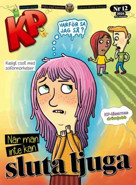 Kamratposten – 23 Juli 2026 Cover