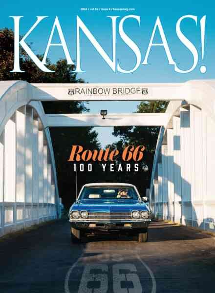 Kansas! – Issue 4 2026 Cover
