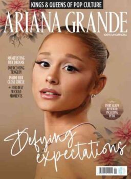 Kings & Queens of Pop Culture – Ariana Grande 2026