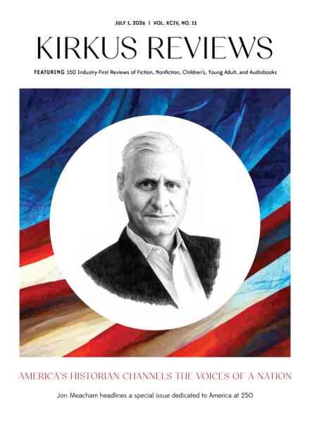 Kirkus Reviews – July 1 2026 Cover