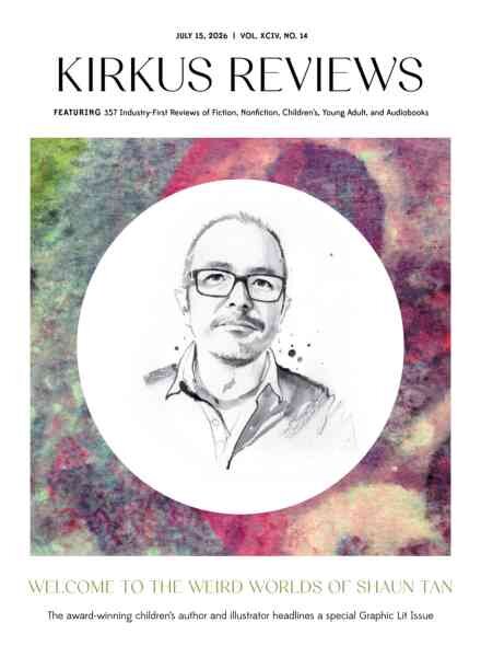 Kirkus Reviews – July 15 2026 Cover