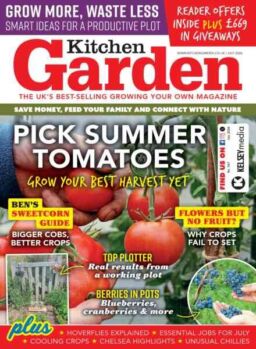 Kitchen Garden – July 2026