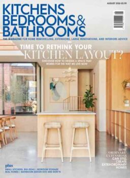 Kitchens Bedrooms & Bathrooms – August 2026