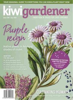 Kiwi Gardener – July 2026