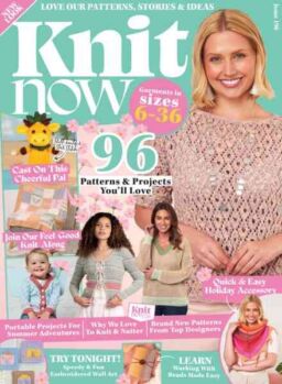 Knit Now – Issue 196 2026