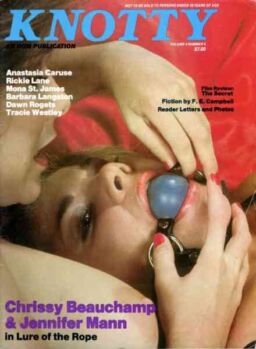 Knotty – Volume 4 Number 5 1984