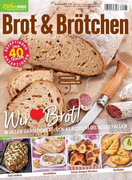 Kuchenspass Sonderheft – 17 Juli 2026 Cover