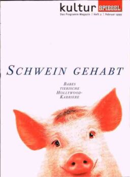 Kultur Spiegel – Februar 1999