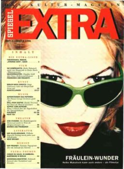 Kultur Spiegel – Januar 1996