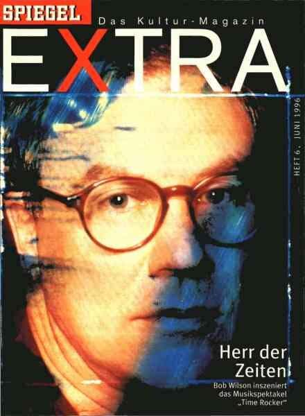 Kultur Spiegel – Juni 1996 Cover