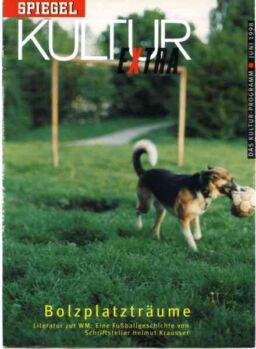 Kultur Spiegel – Juni 1998
