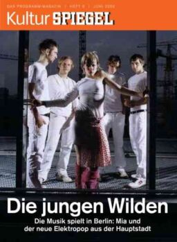 Kultur Spiegel – Juni 2002