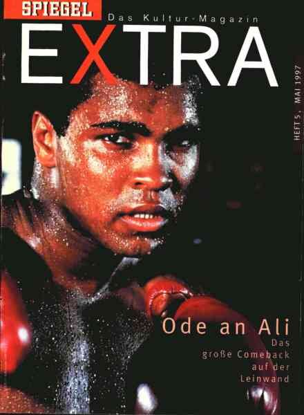 Kultur Spiegel – Mai 1997 Cover