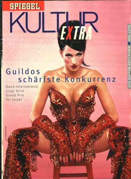 Kultur Spiegel – Mai 1998 Cover