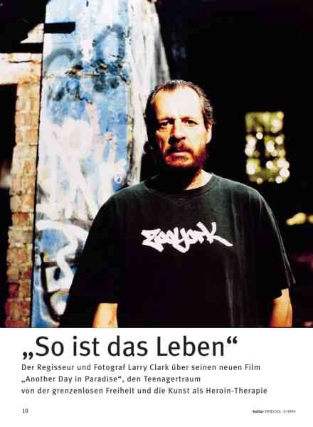 Kultur Spiegel – Mai 1999 Cover