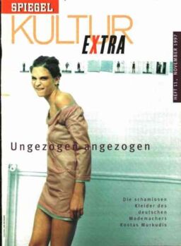 Kultur Spiegel – November 1997