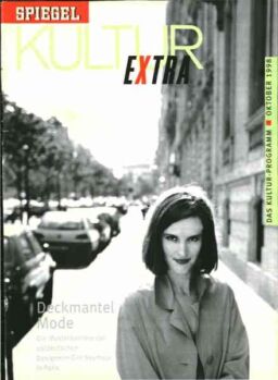 Kultur Spiegel – Oktober 1998