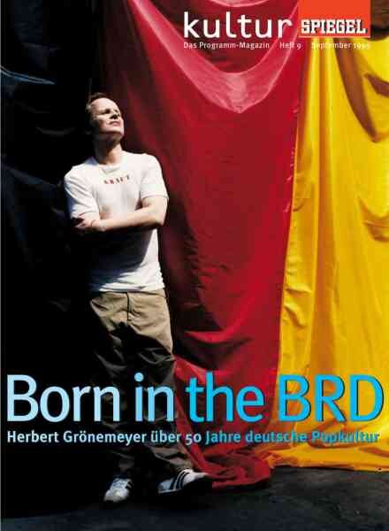 Kultur Spiegel – September 1999 Cover