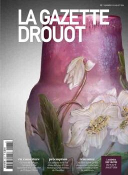 La Gazette Drouot – 10 Juillet 2026