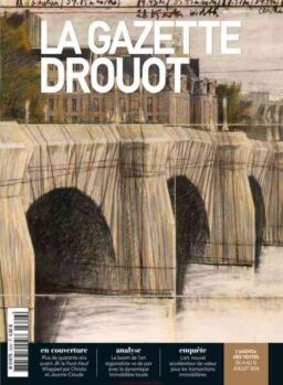 La Gazette Drouot – 3 Juillet 2026
