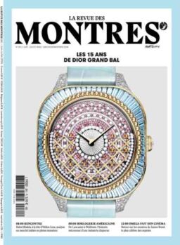 La revue des Montres – Ete 2026