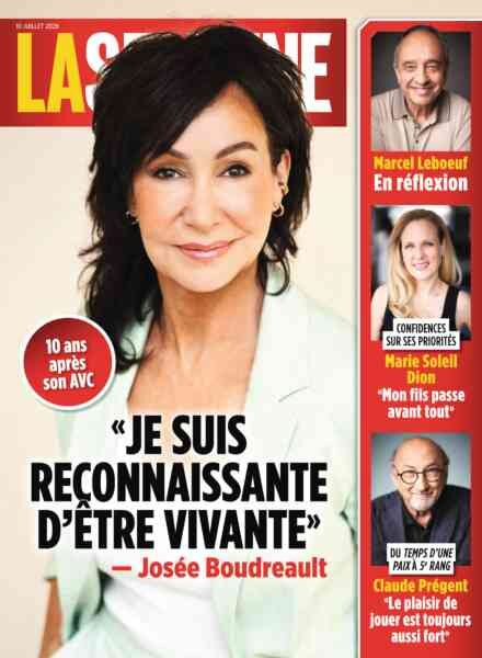 La Semaine – 2 Juillet 2026 Cover