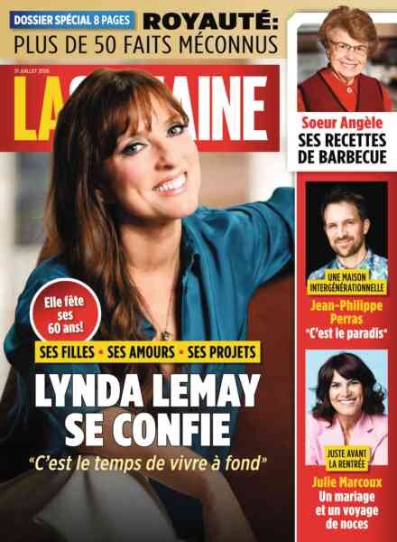 La Semaine – 23 Juillet 2026 Cover