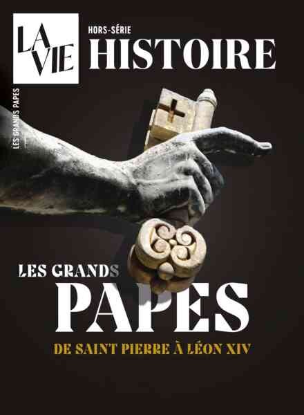 La Vie – Hors-Serie – Histoire 2026 Cover