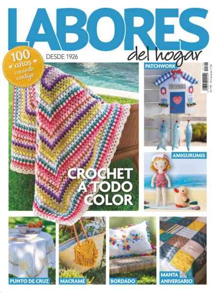 Labores – 1 Julio 2026 Cover