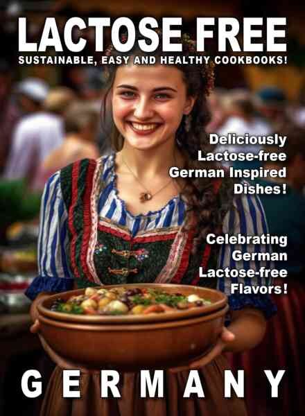 Lactose Free – Germany 2026 Cover