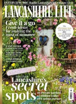 Lancashire Life – August 2026