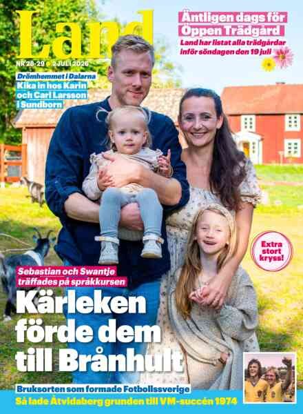 Land – 30 Juni 2026 Cover