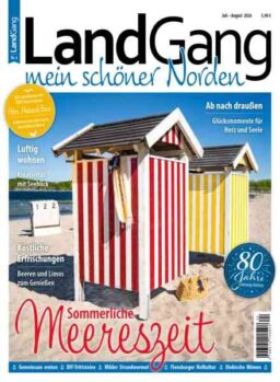 LandGang – Juli-August 2026