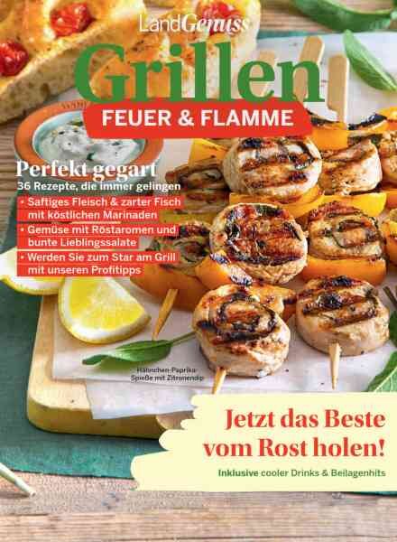 LandGenuss – 18 Juli 2026 Cover