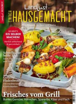 Landlust Einfach Hausgemacht – 8 Juli 2026