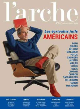 L’Arche – Juillet-Aout 2026