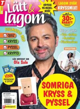 Latt & Lagom – Juli 2026