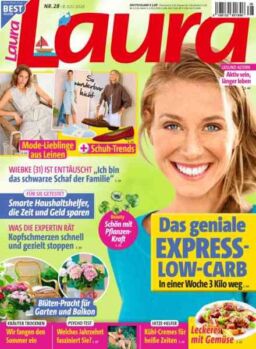 Laura – 8 Juli 2026