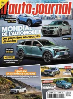 L’Auto-Journal – 23 Juillet 2026